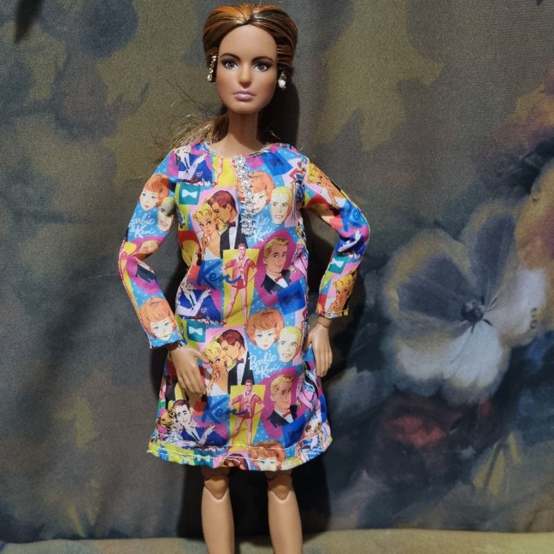 barbie handmade clothes