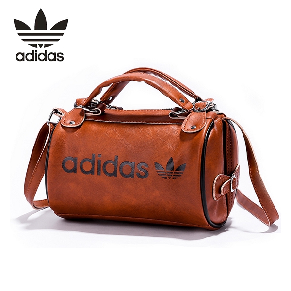 adidas leather sling bag