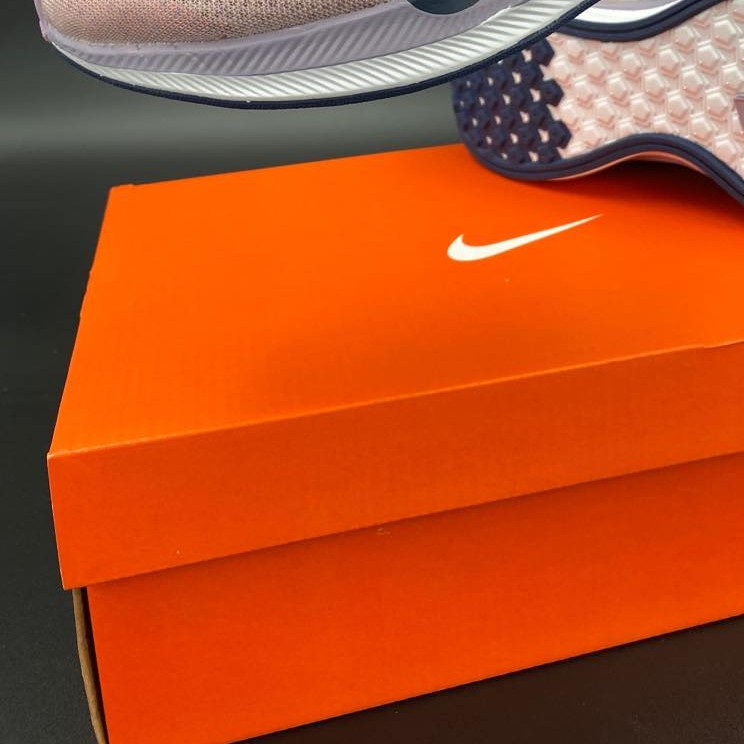 nike orange shoe box