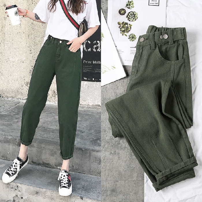 old man high waisted pants