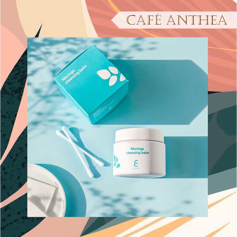 e nature moringa cleansing balm 75g