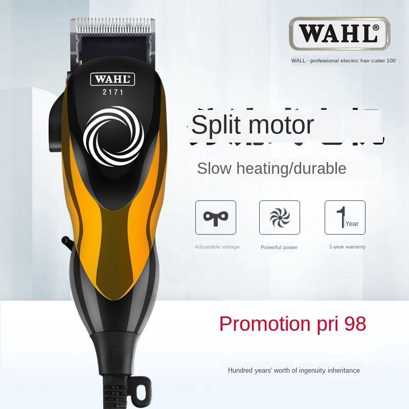 wahl electric razors & hair trimmers