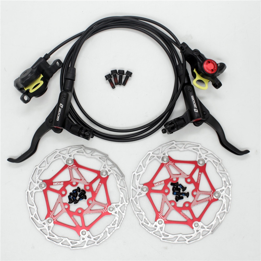 zoom hb 875 brakes review