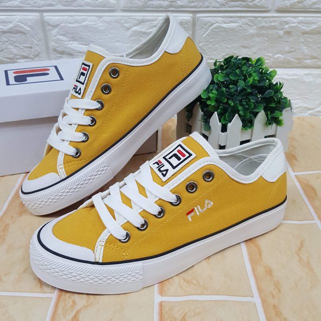 fila shoes flat