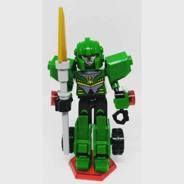 lego transformers kreo