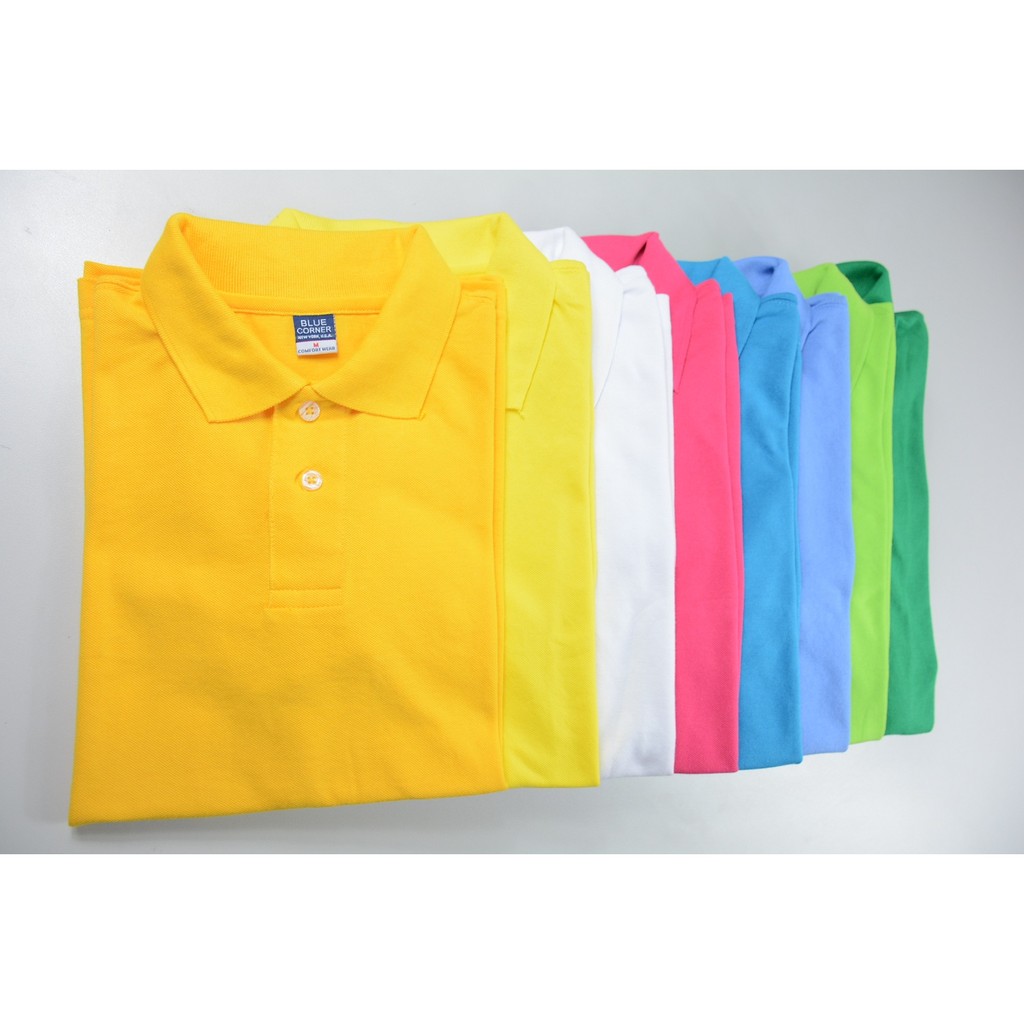 cheap plain polo shirts