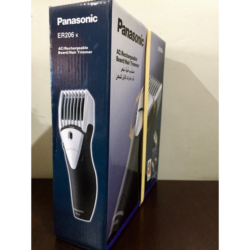 panasonic er206 k