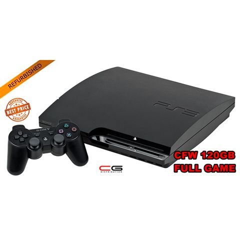 ps3 slim sony