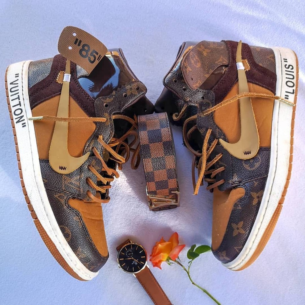 jordan lv shoes