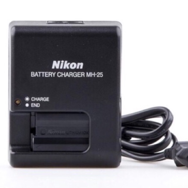 Nikon MH25 charger for nikon ENEL15 battery for camera D7000 D7100