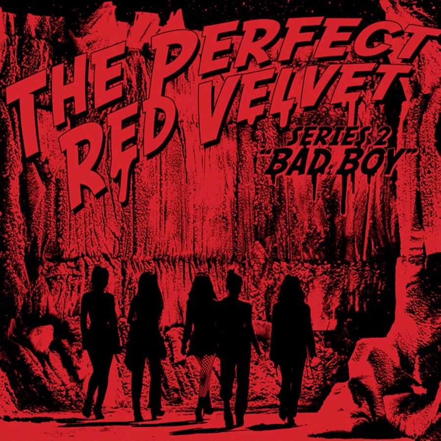 (KiT Album) Red Velvet - The Perfect Red Velvet (**re-released edition**) #7