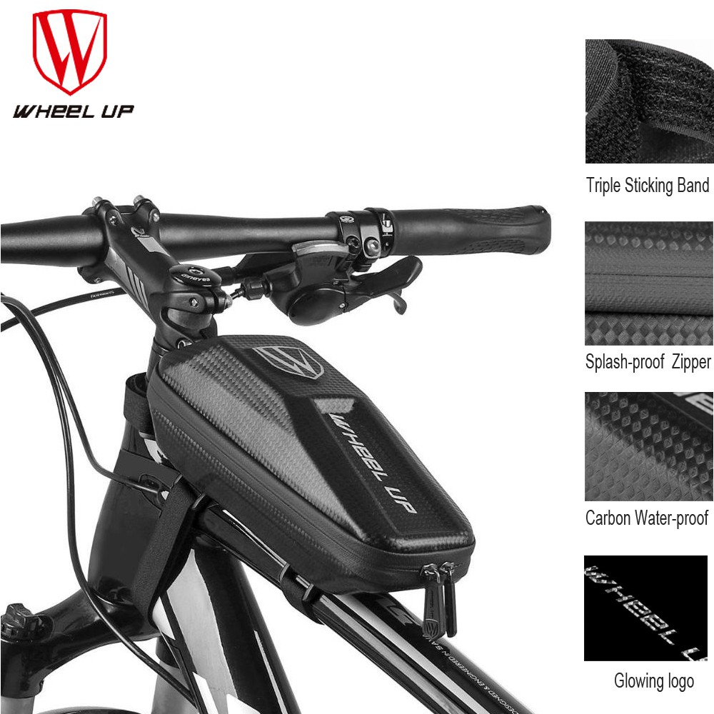 wheelup bike bag