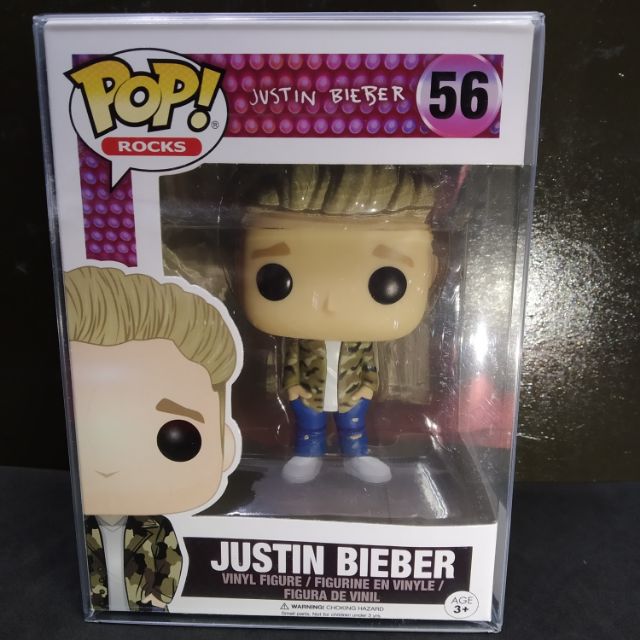 funko pop justin bieber