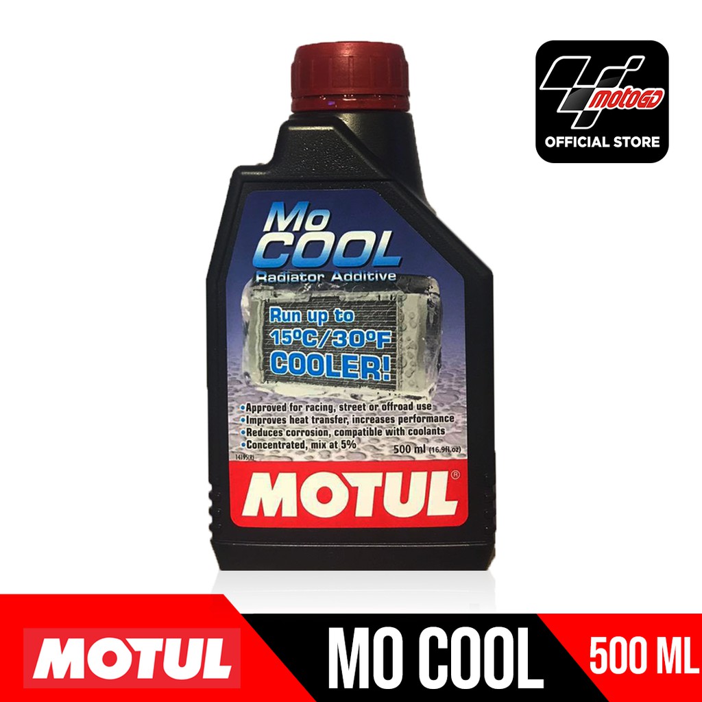 MOTUL MOCOOL RADIATOR ADDITIVE 500ML Shopee Philippines