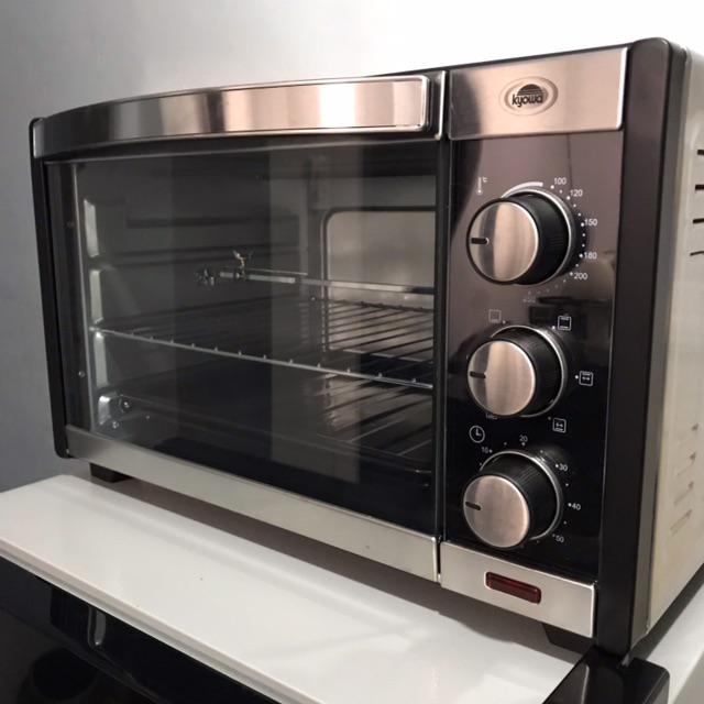 Kyowa KW3330 Electric Oven w/ Rotisserie 28L Shopee Philippines