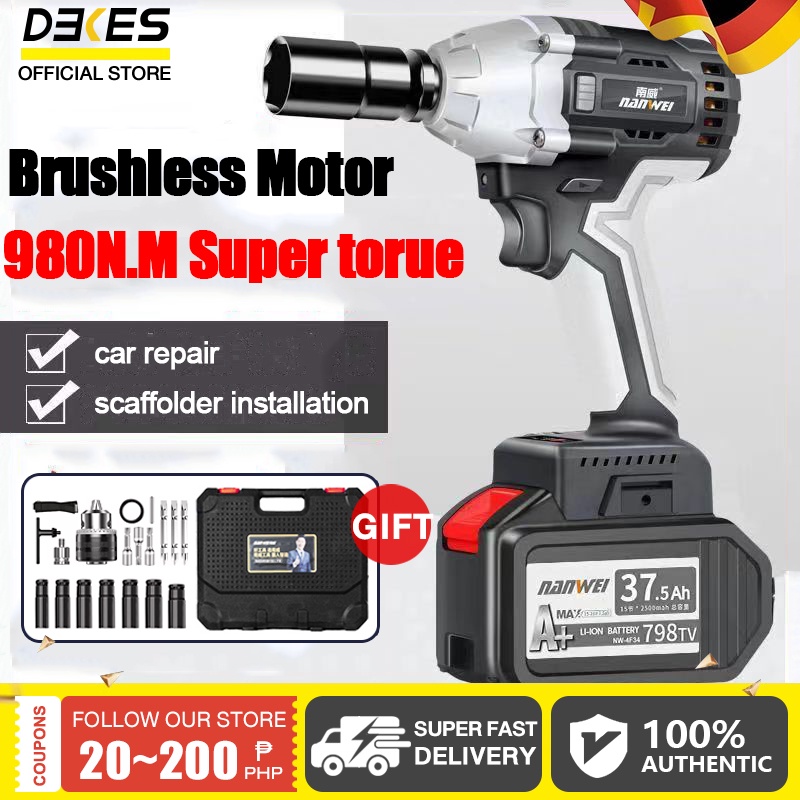 impact wrench cordless original wireless impact wrench heavy duty
