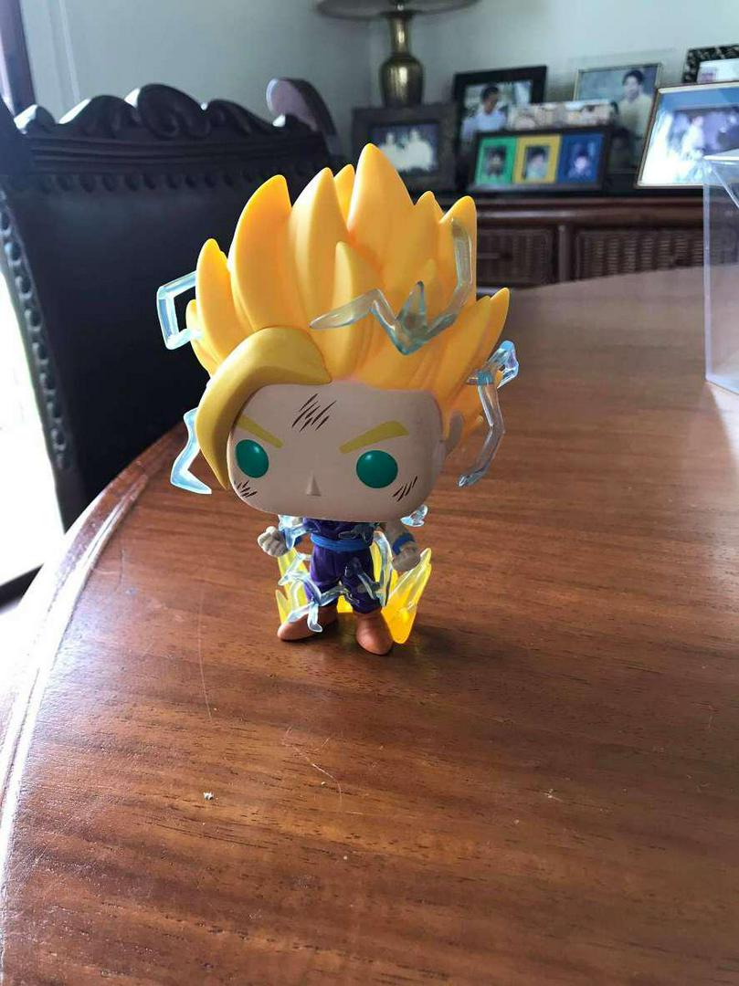 Super Saiyan 2 Gohan Funko Vinyl Figure 