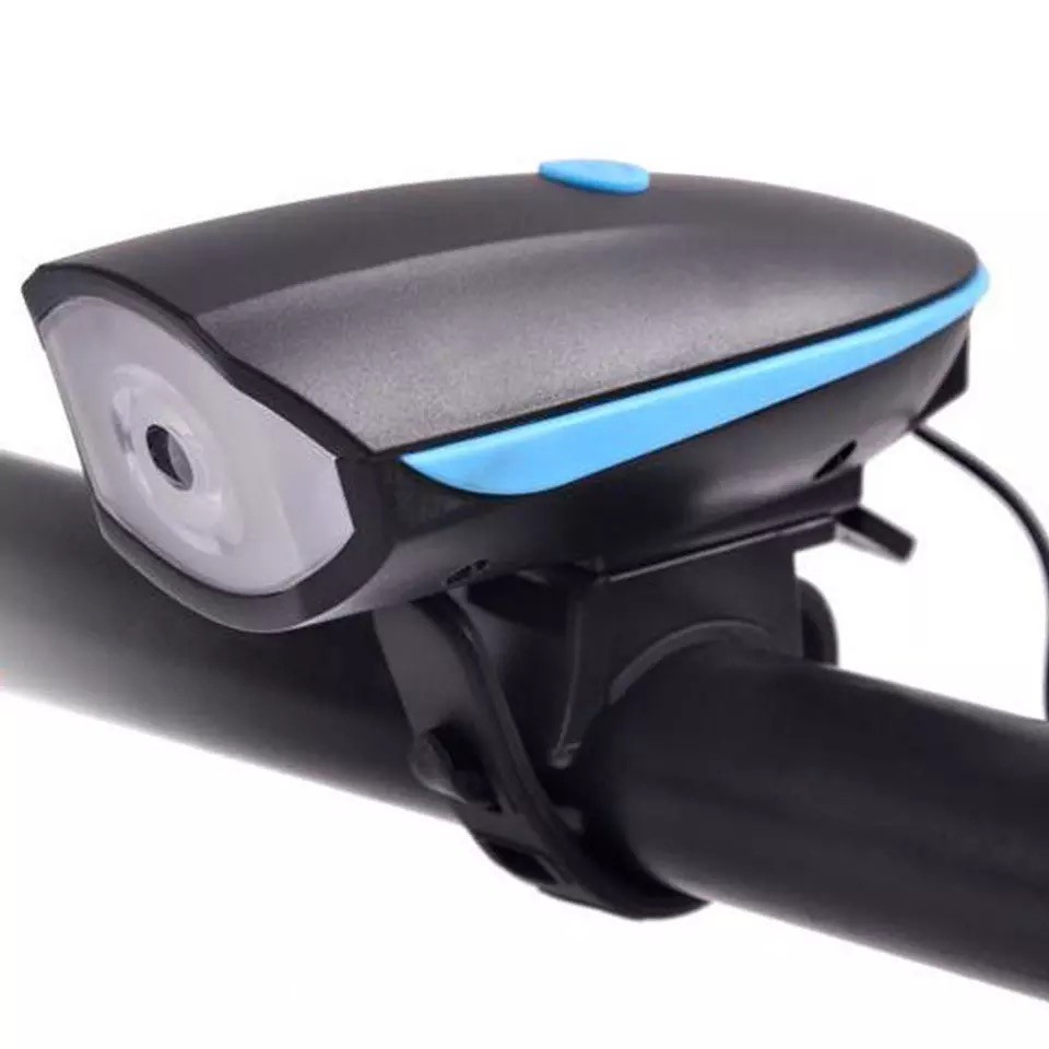 usb rechargeable bike headlight