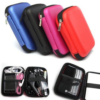 2.5 Inch External USB Hard Drive Disk Carry Case Cover Pouch Bag for ...