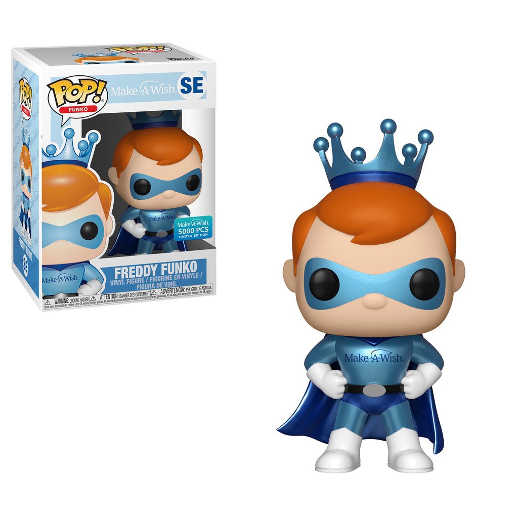 wish funko pop