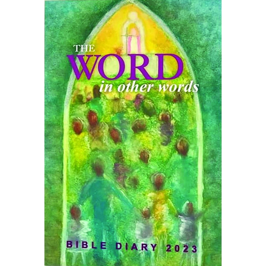THE WORD IN OTHER WORDS BIBLE DIARY 2023 Shopee Philippines