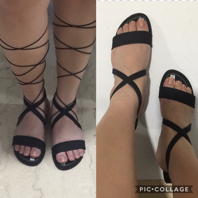 shopee gladiator sandals