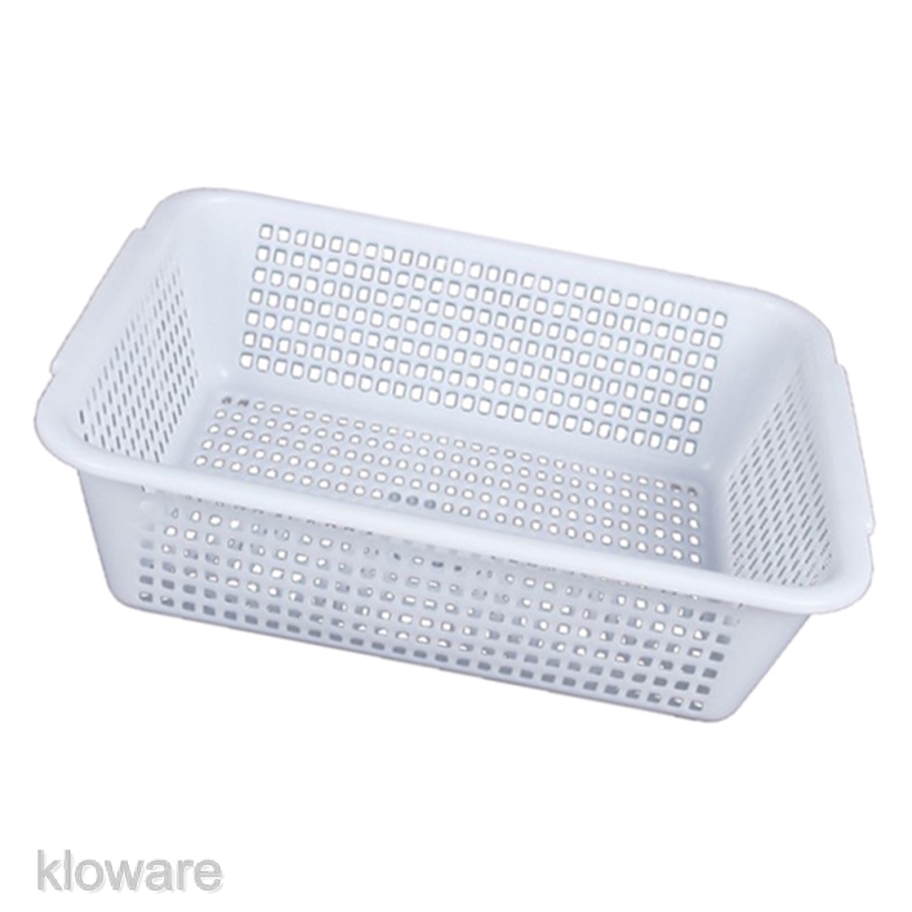 rectangular colander