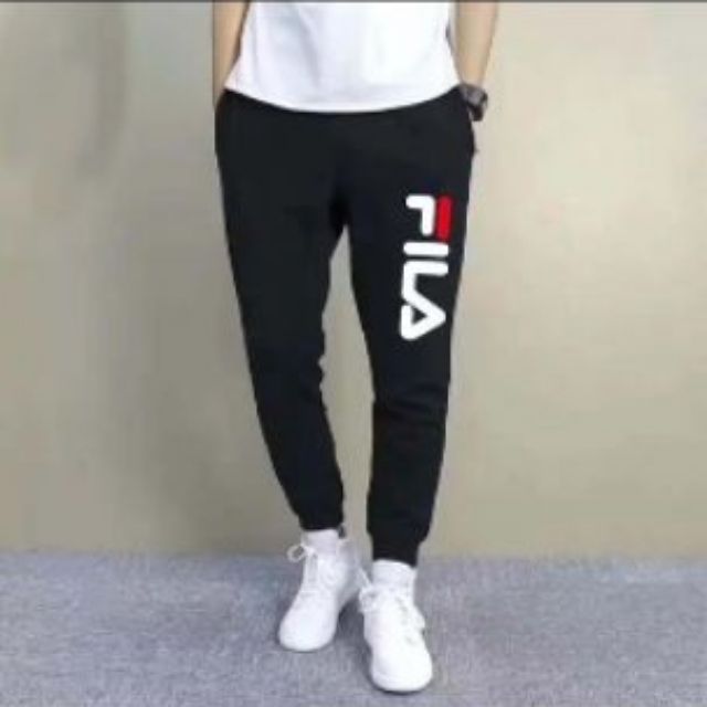 fila jogging pants