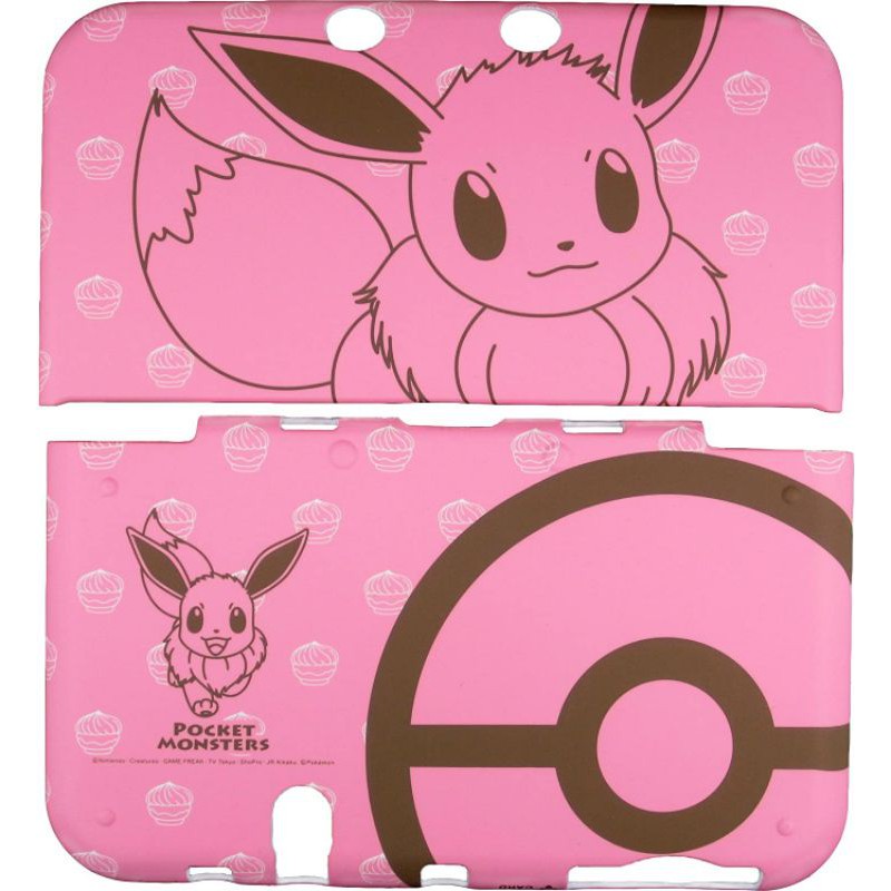 New Nintendo 3DS XL Pokemon Hard Case Cover Shopee Philippines