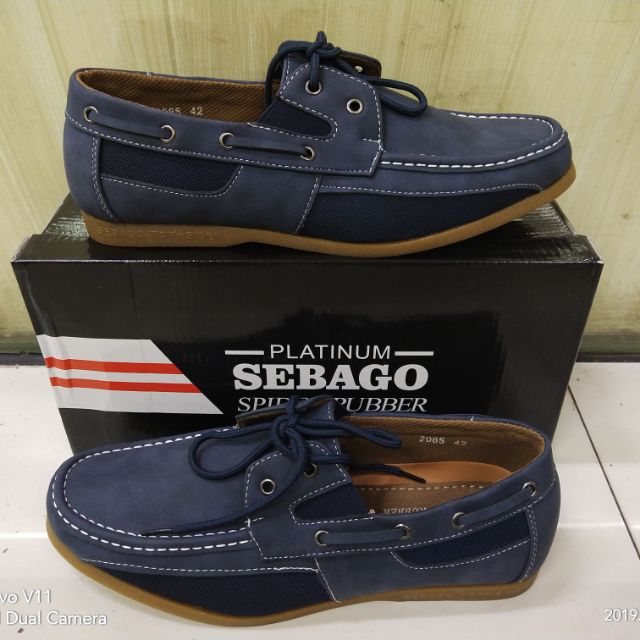 sebago top sider shoes