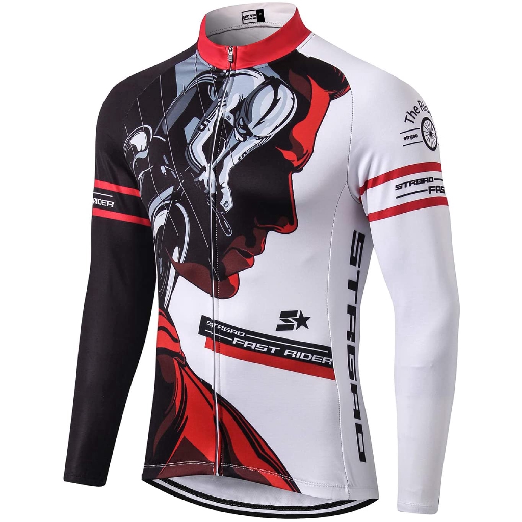 shirt for cycling