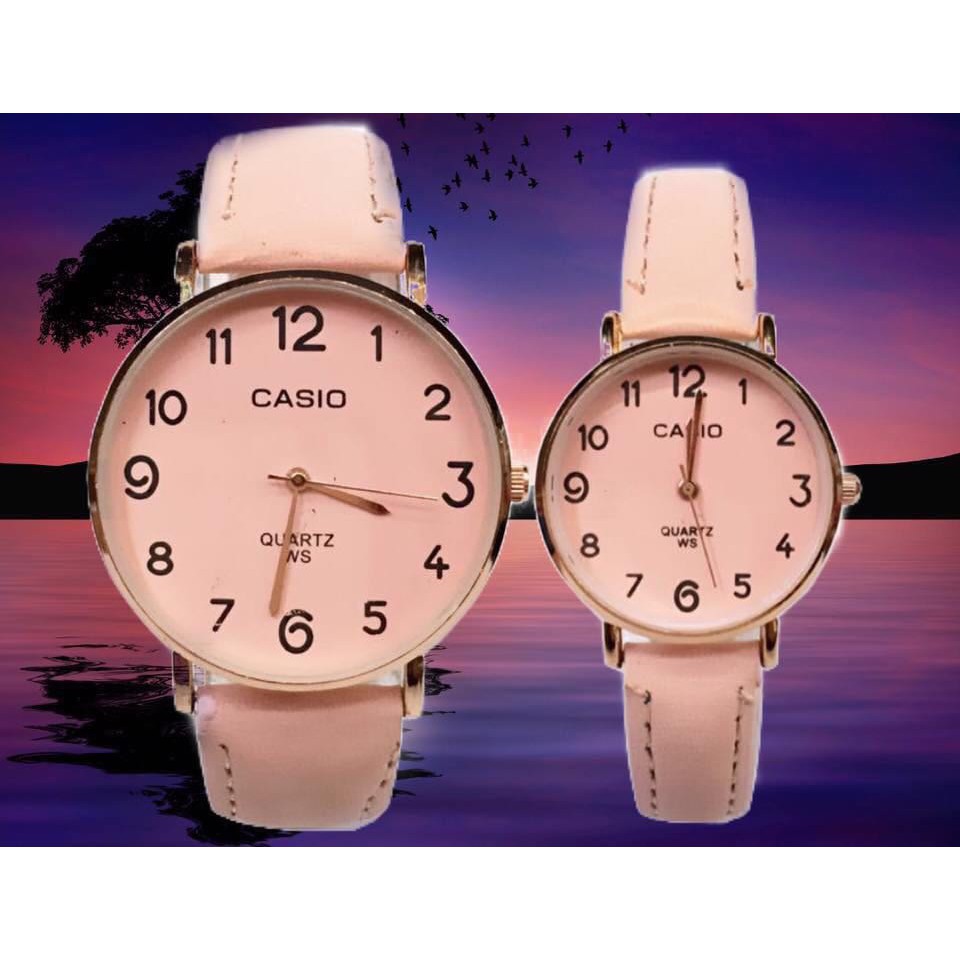 casio couple watch price list