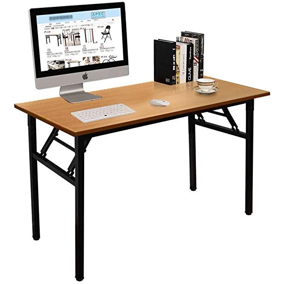 Foldable Table Computer Desktop Desk Simple Portable Desk Laptop PC