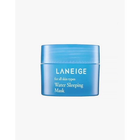 Water sleeping mask способ применения. Ночная маска ланеж 15мл. Laneige маска ночная увлажняющая - Water sleeping Mask, 70мл. Laneige Water sleeping Mask 15ml миниатюра.