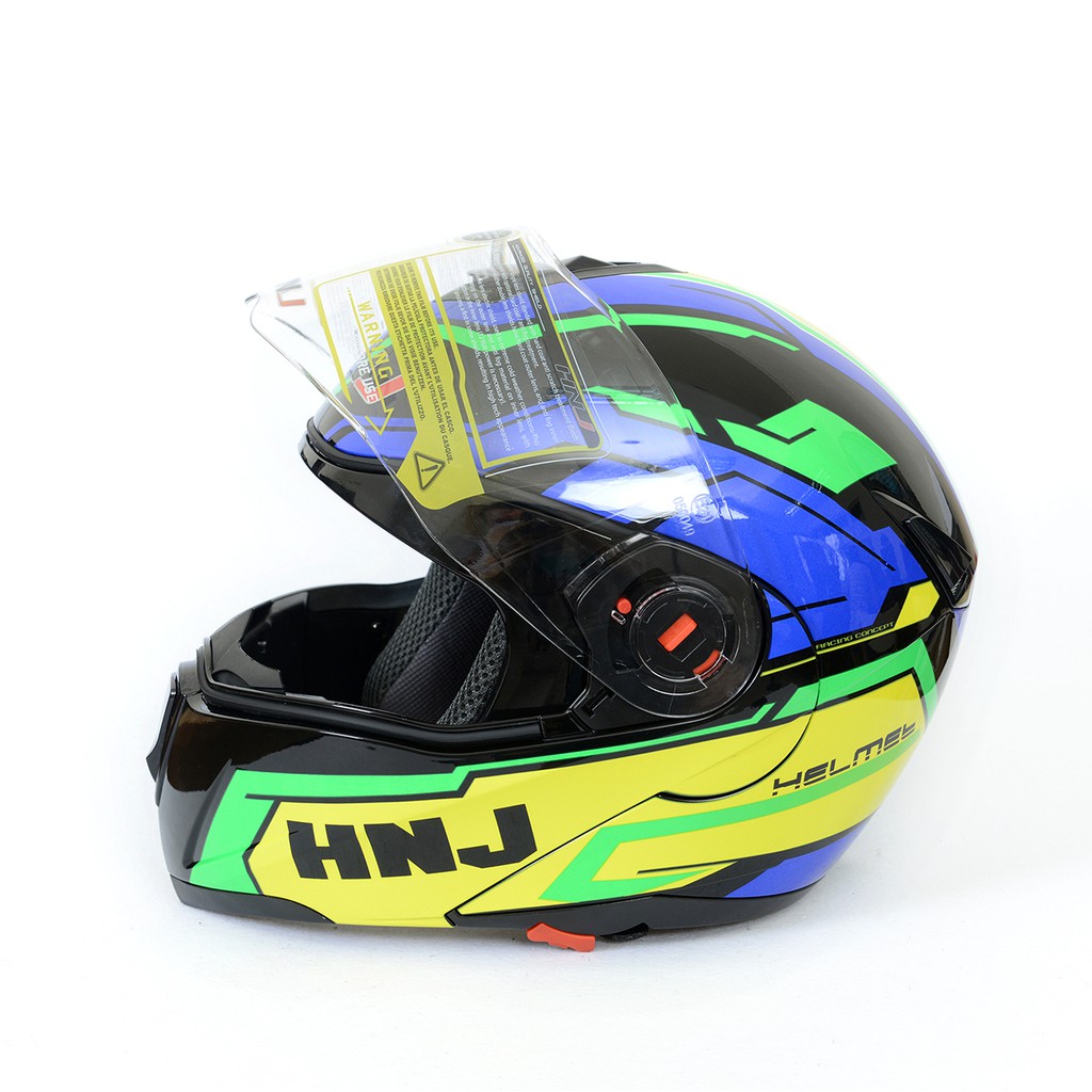 hnj one way helmet