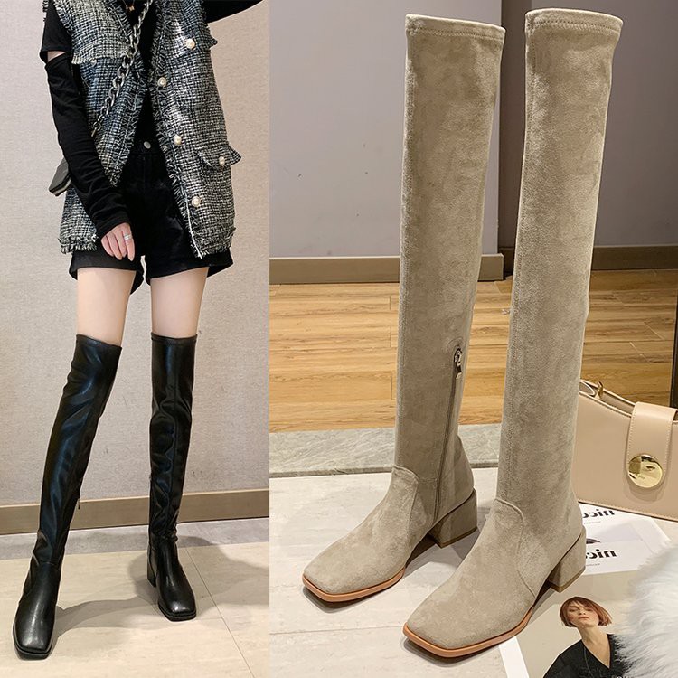 long winter boots womens