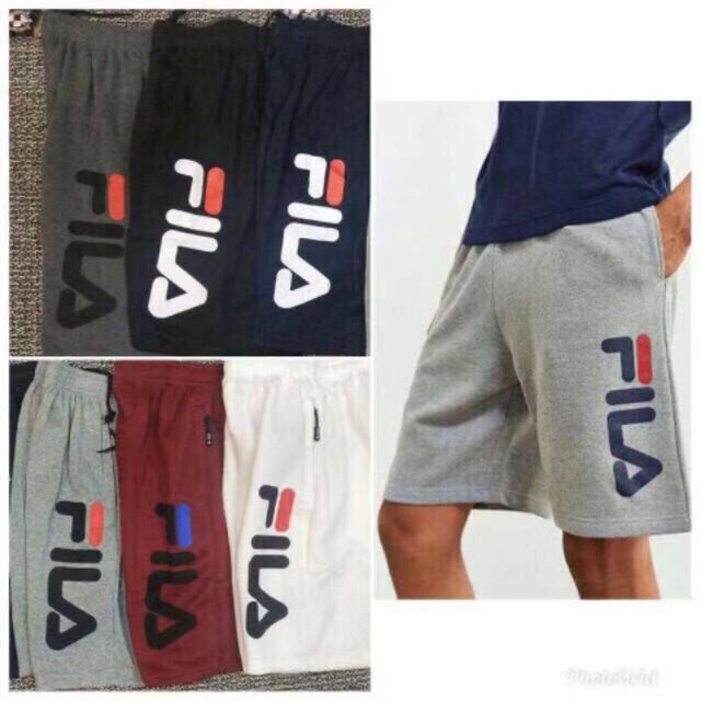 fila jogger shorts