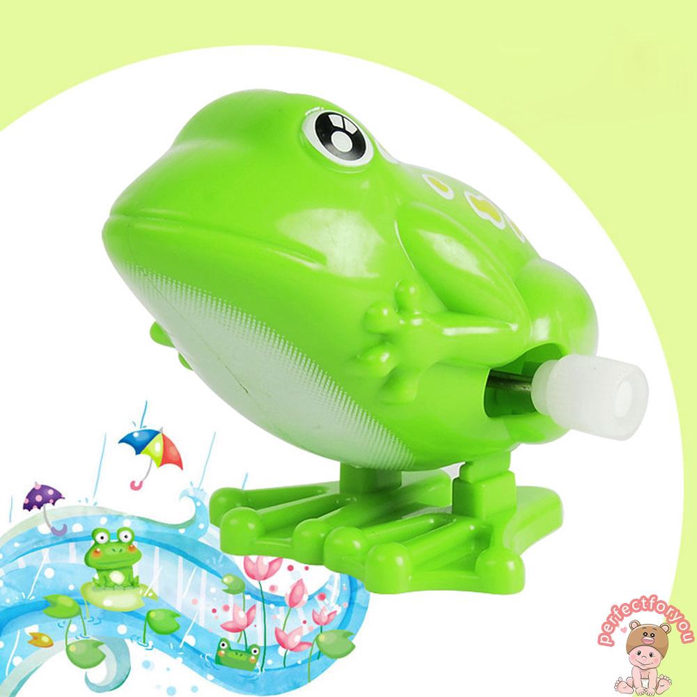 jumping frog toy