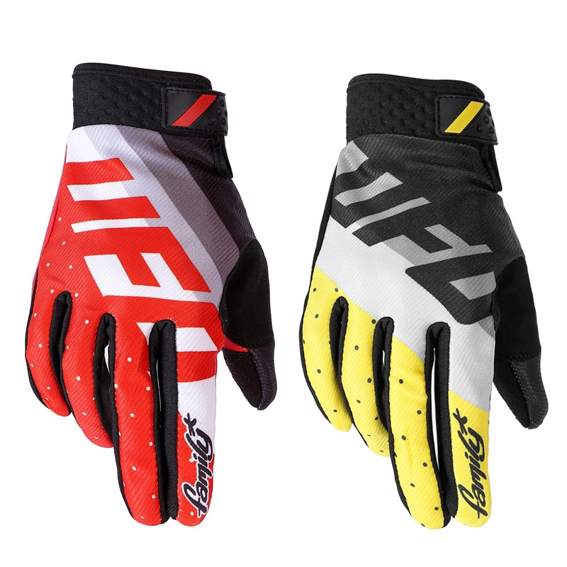 dirt racing gloves