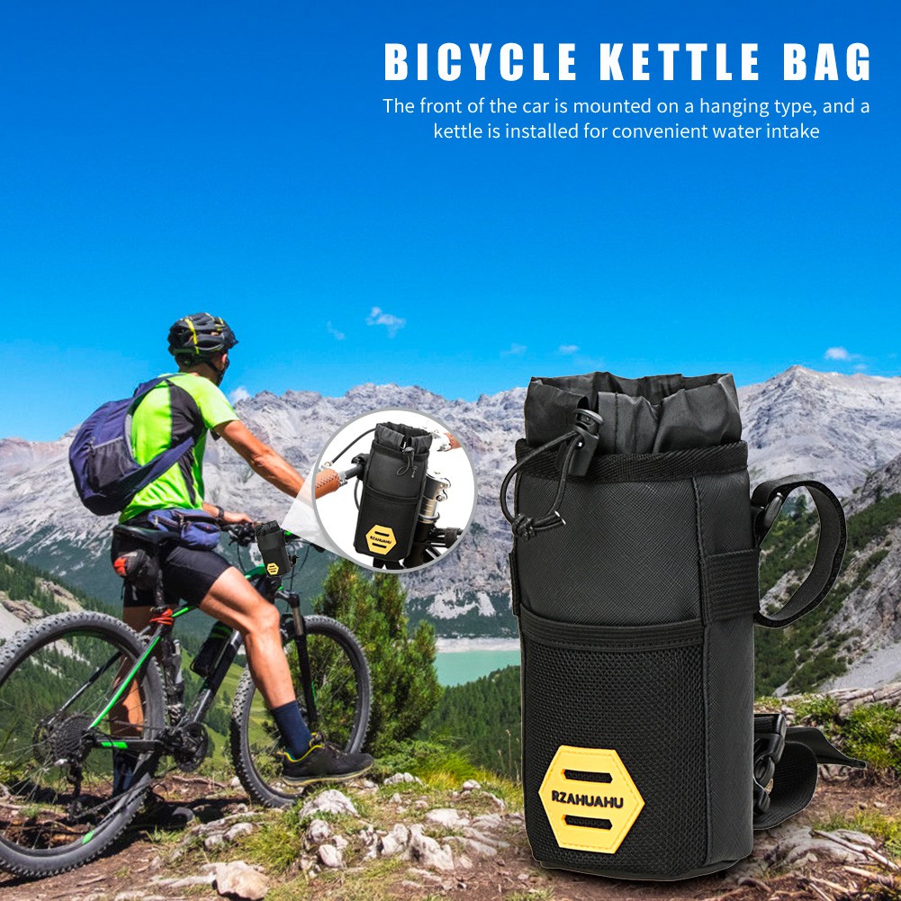 bike storage pouch