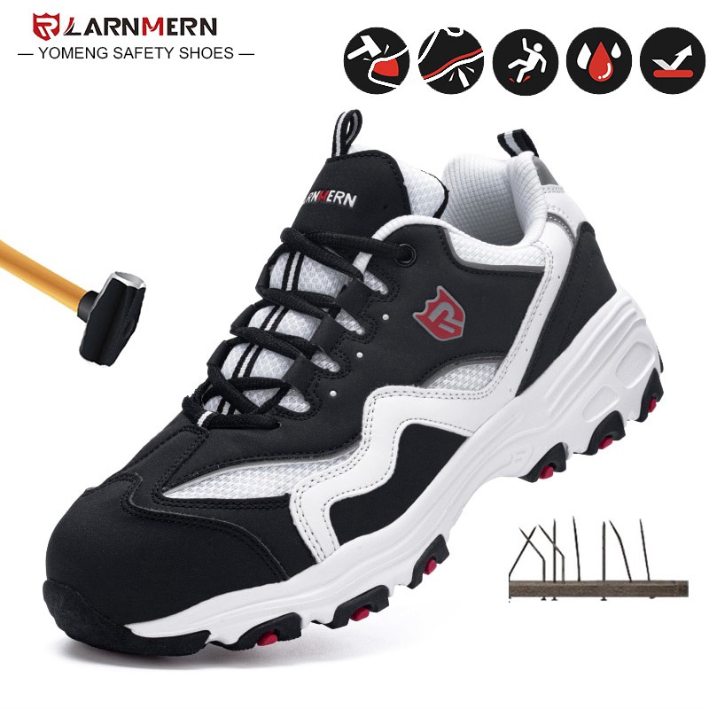 comfortable lightweight work shoes