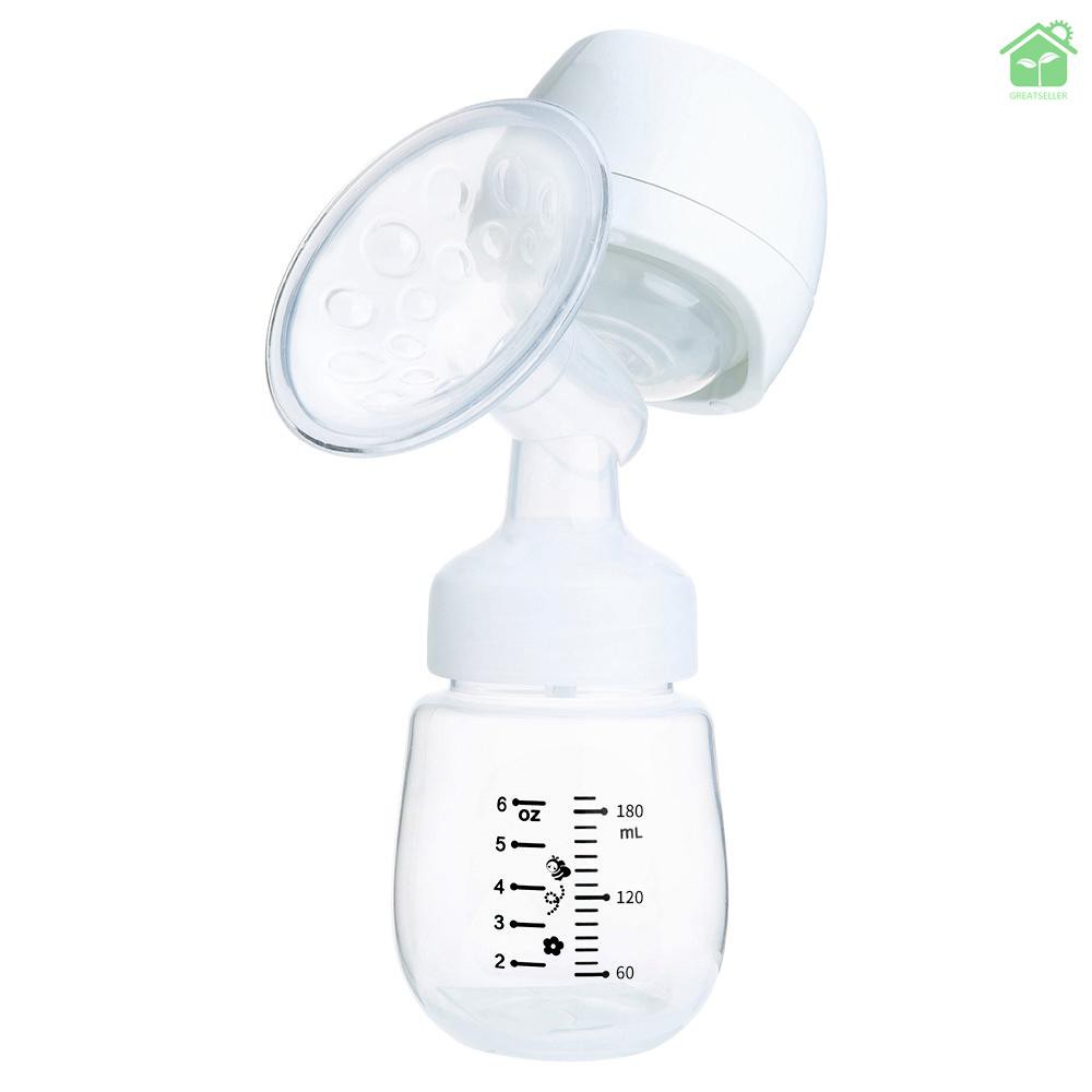 breast milk pump electric