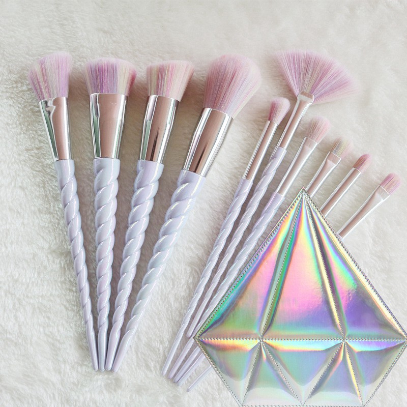 cheap professional makeup brushes