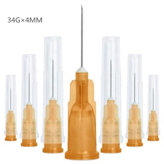 titan gel 2022 china 100 pcs Discount Price 30g 32g 34g Meso Needle Sharp Needle Medical Facial #9