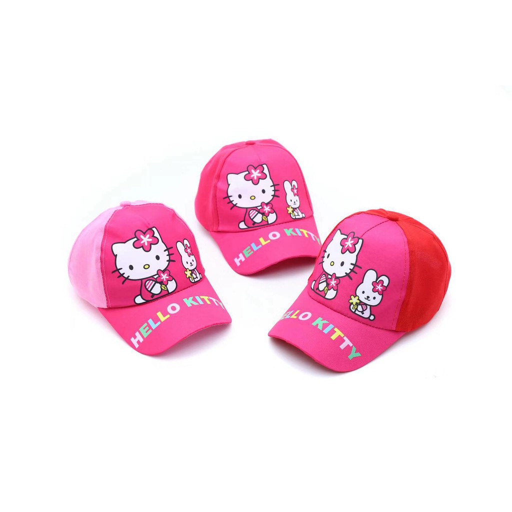 Perfect Cartoon Character Cap For Kids | Shopee Philippines