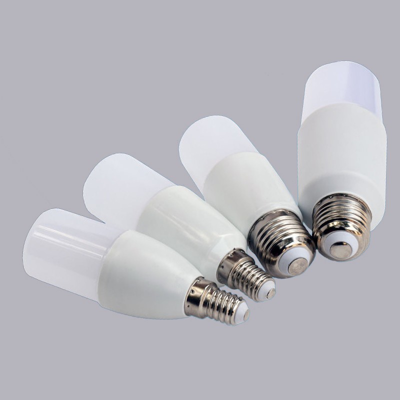 Cylinder LED Bulb Lamp Light E14 E27 220V 3W 5W 7W 9W 12W 15W 18W High Brightness Spotlight