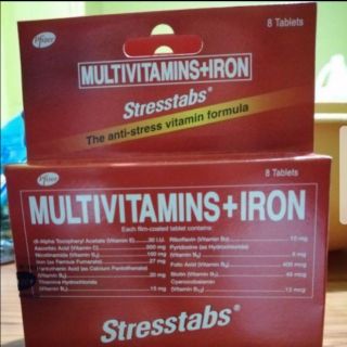 IronVit Capsule Vitamins + Iron | Shopee Philippines
