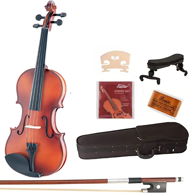 KAWES Professional Violin 4/4 Full Set of Rosin Violin With Free Packaging Shopee Philippines