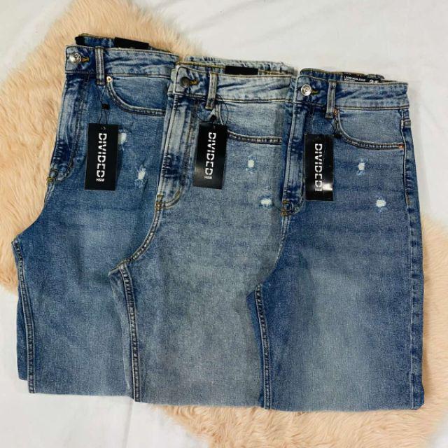 vintage slim ankle jeans h&m