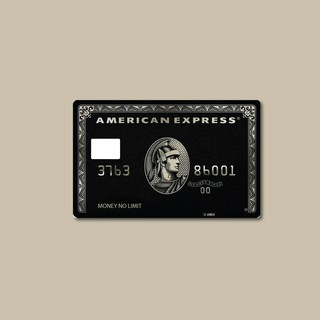 Skin Card Sticker Flash Card / Debit Card Amex (american Express) Atm ...